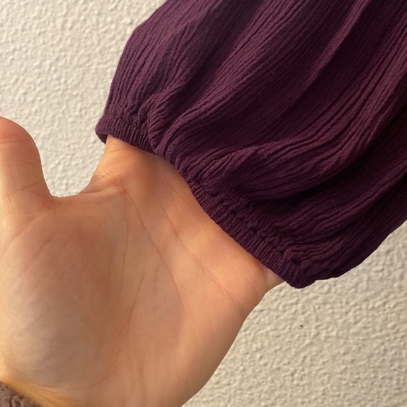 B. Darlin open back mini dress size not listed fits like a small - Picture 2 of 5